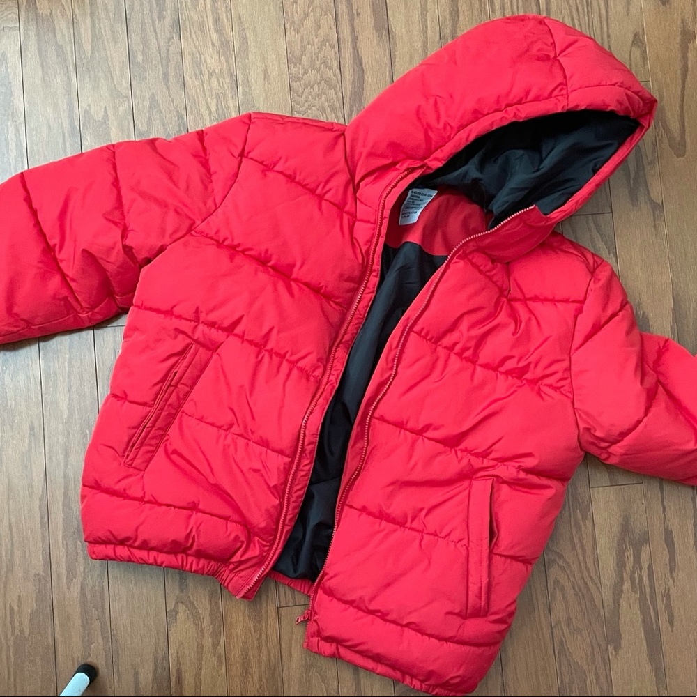 Puffer Coat